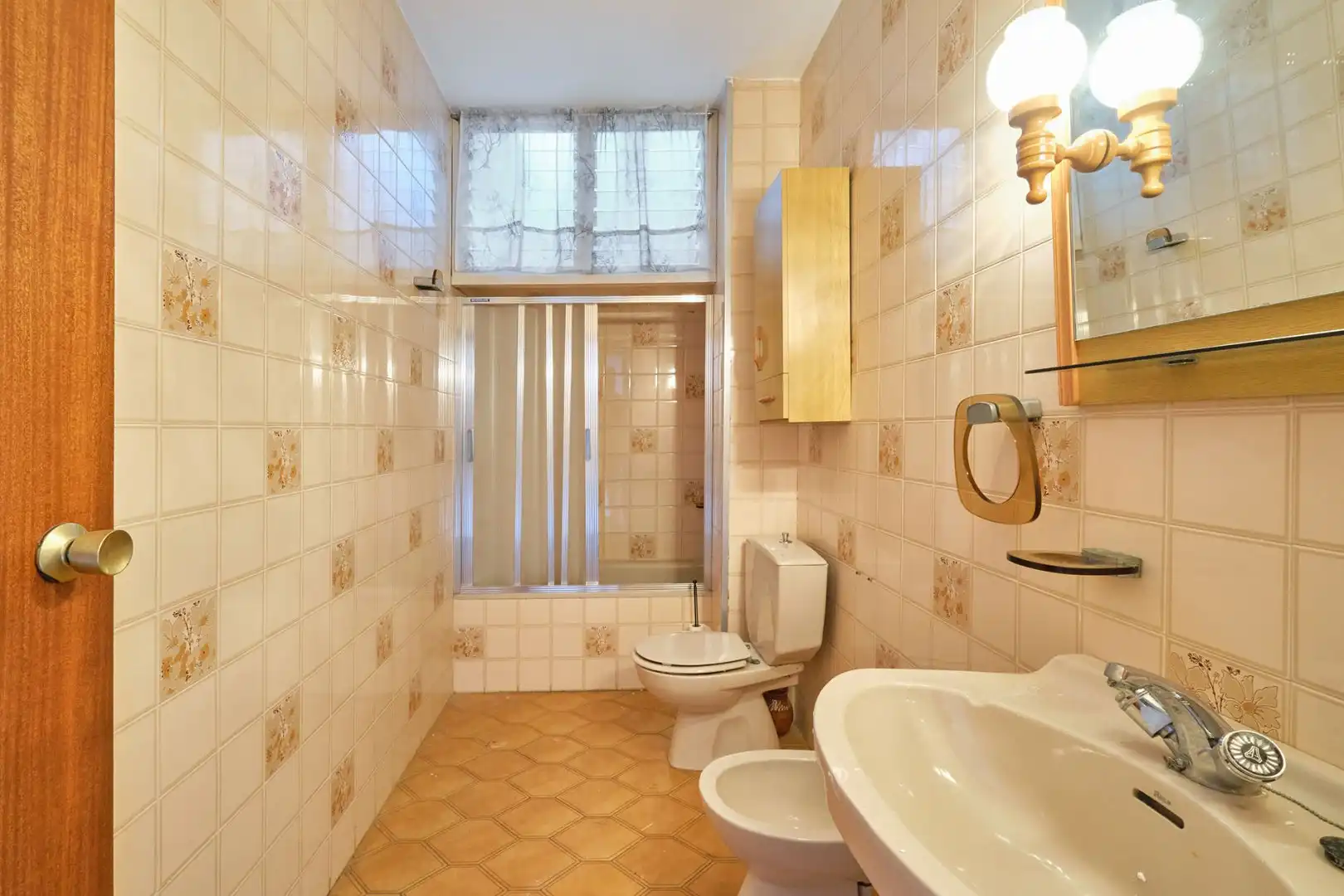 Baño de Casa o chalet en venta en Mataró con Calefacción, Terraza y Trastero