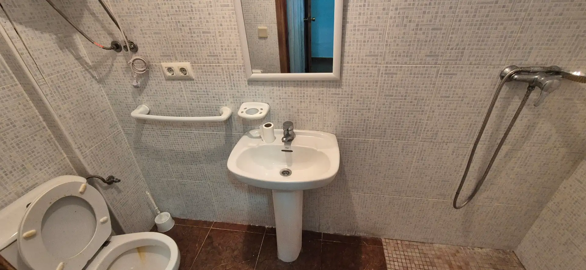 Baño de Casa o chalet en venta en Favara con Aire acondicionado, Calefacción y Terraza