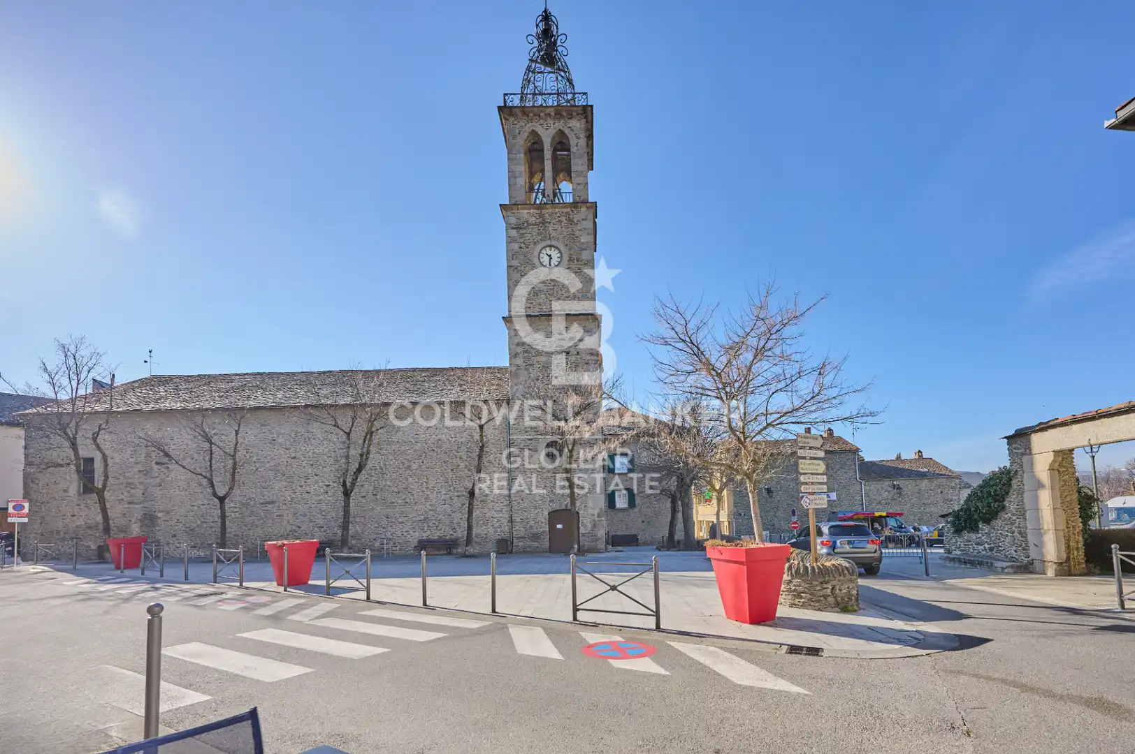 Studio zur Miete in Place Saint-Pierre