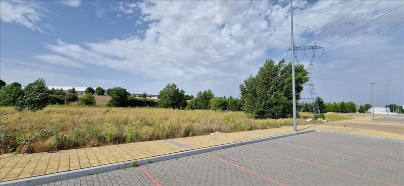 Industrial land for sale in BURGOS PORTUGAL 33 Polígono 4 Parcela 33, Simancas