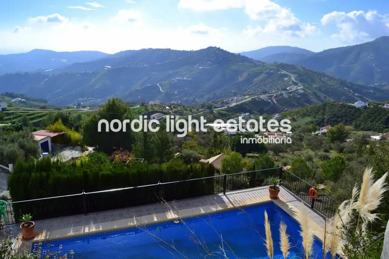 Maison avec piscine à vendre à Frigiliana, imagen 11
