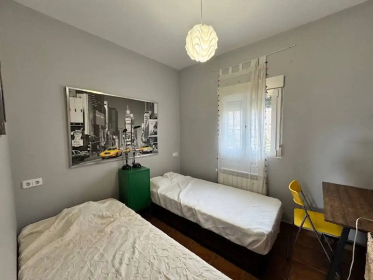 Habitación de Casa o chalet en venta en La Acebeda con Calefacción, Jardín privado y Terraza