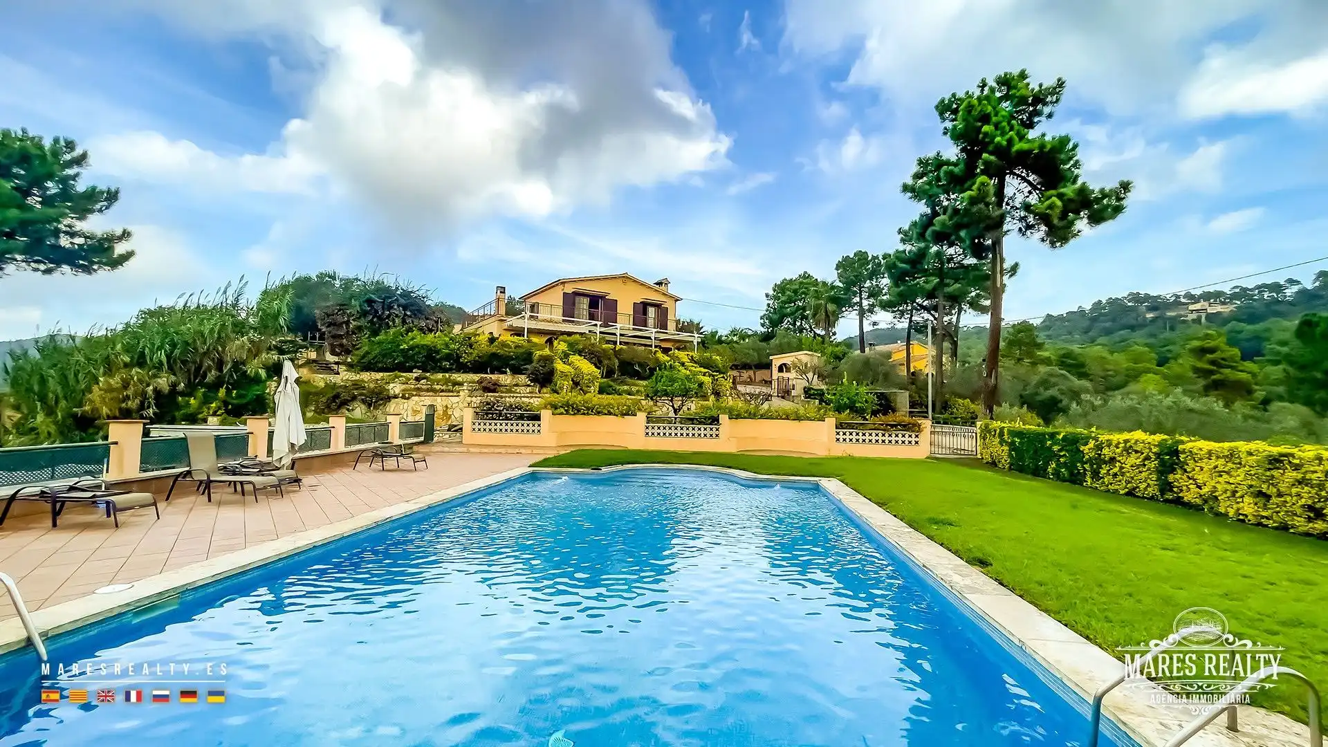 Casa con piscina en venta en Lloret Blau - La Creu de Lloret, imagen 7