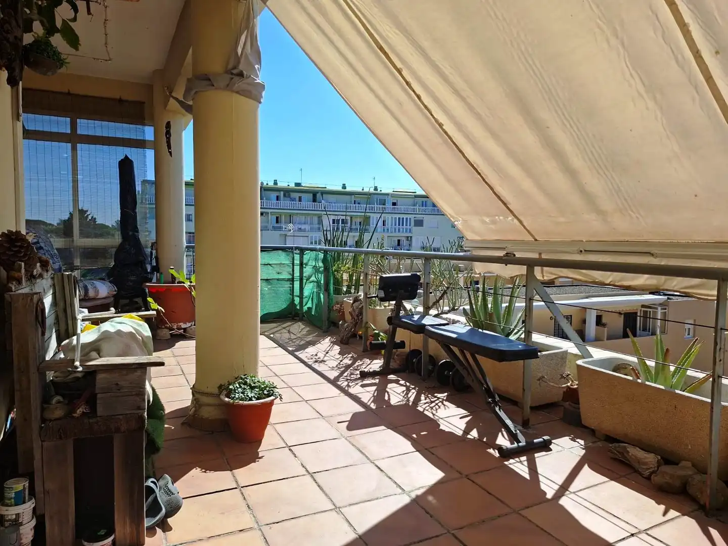 Penthouse with terrace for sale in Ctra Sanlúcar - Cuatro Pinos, imagen 18