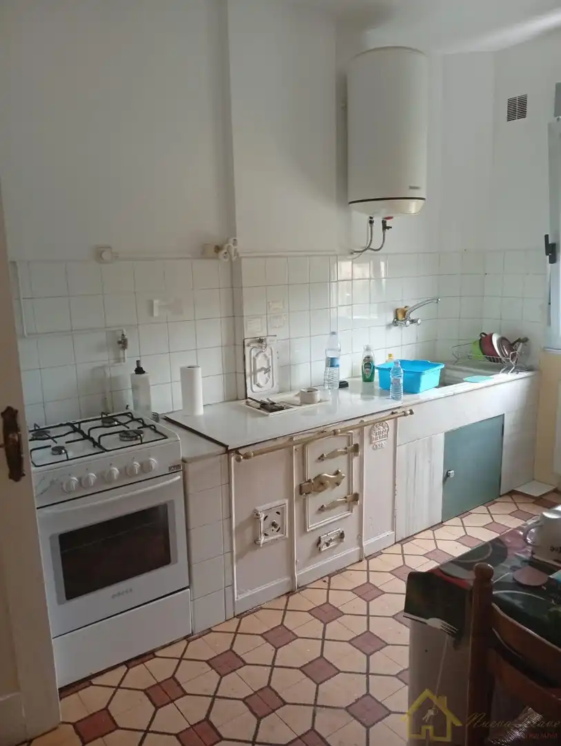 Cuina de Casa o xalet en venda en Lugo amb Calefacció i Moblat