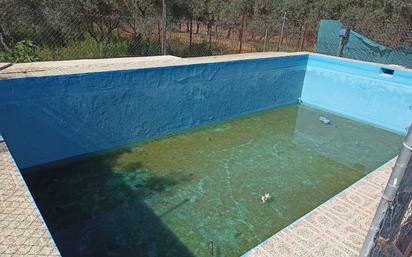 Swimming pool of House or chalet for sale in Alcalá de Guadaira