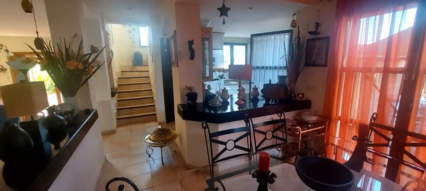 Finca rústica en venda en Fuente Álamo de Murcia amb Aire condicionat, Calefacció i Jardí privat