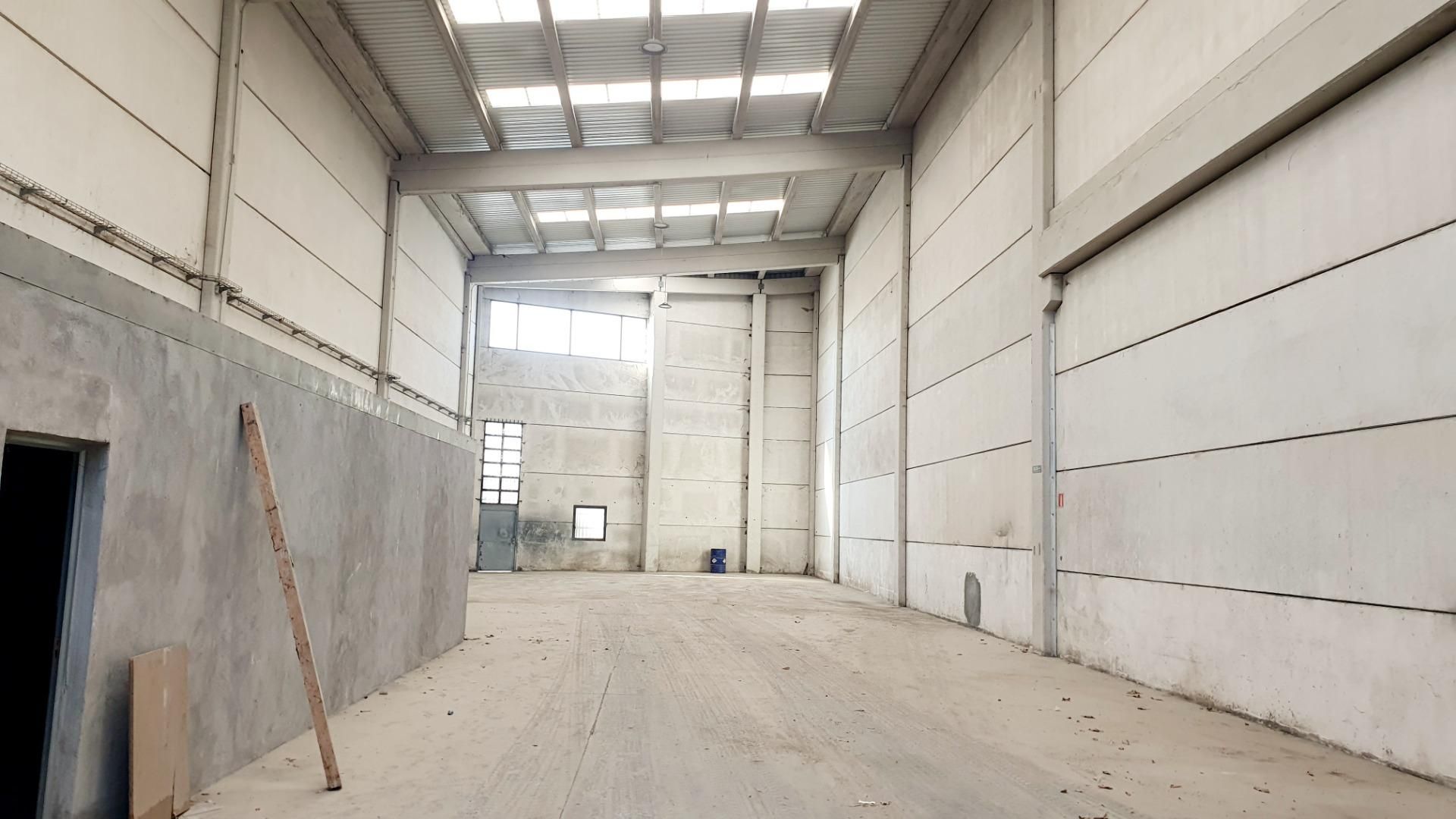 Vista exterior de Nau industrial en venda en Iurreta