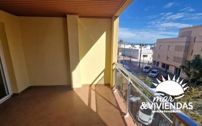 Balcony of Apartment for sale in Garrucha  with Air Conditioner, Heating and Terrace