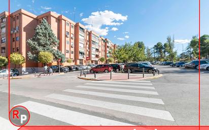 Vista exterior de Pis en venda en San Fernando de Henares