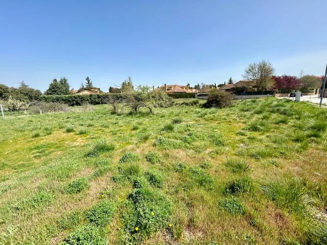 Terreno residencial en Venta en Navas de Riofrío