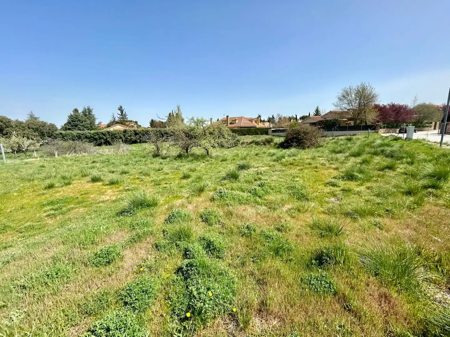 Terreni e lotti in vendita a Navas de Riofrío