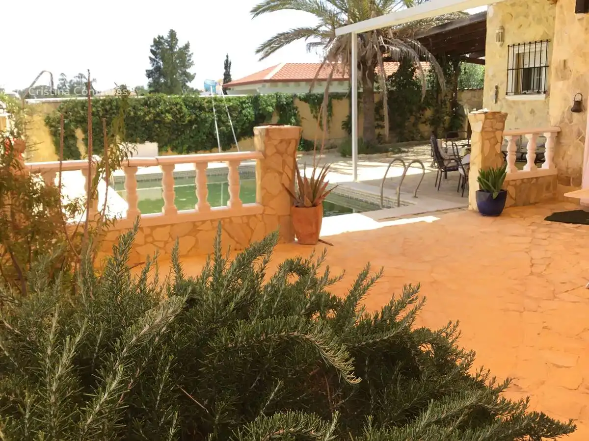 Villa mit Pool zum Verkauf in Lepe, imagen 16