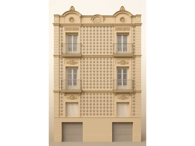Edificio en Venta en Calle Major en L'Arboç