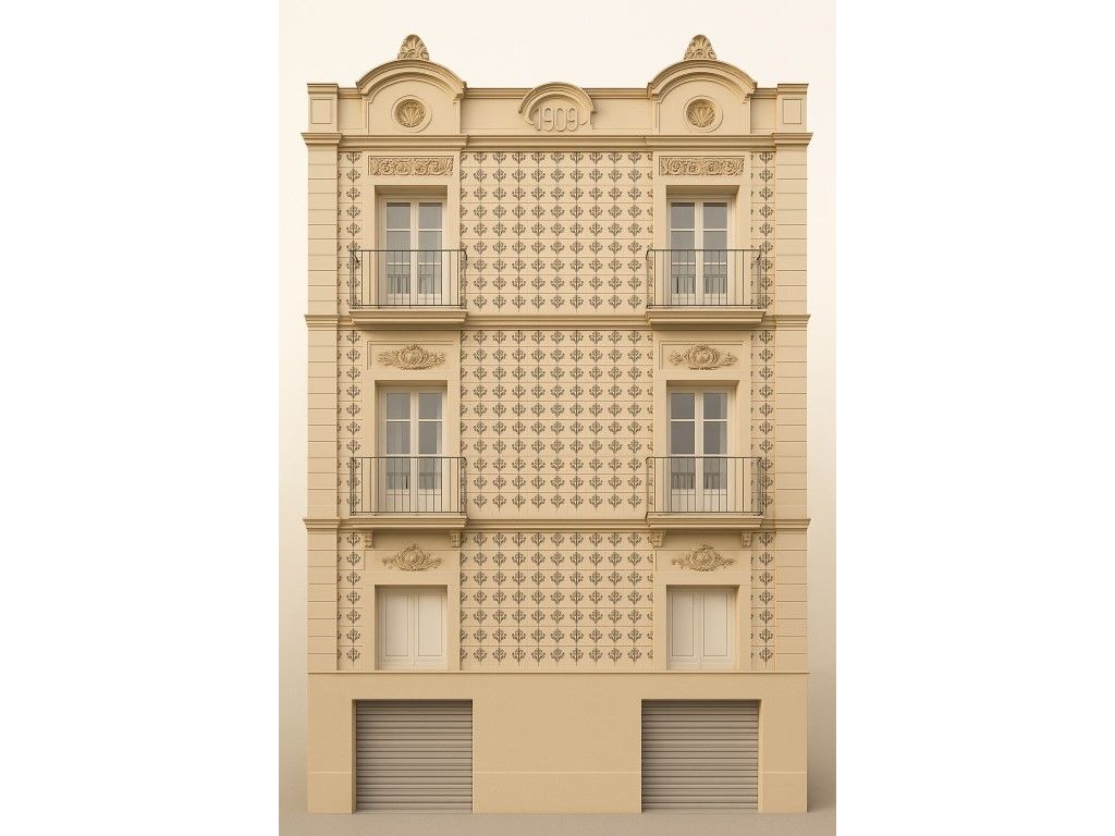 Exterior view of Building for sale in L'Arboç
