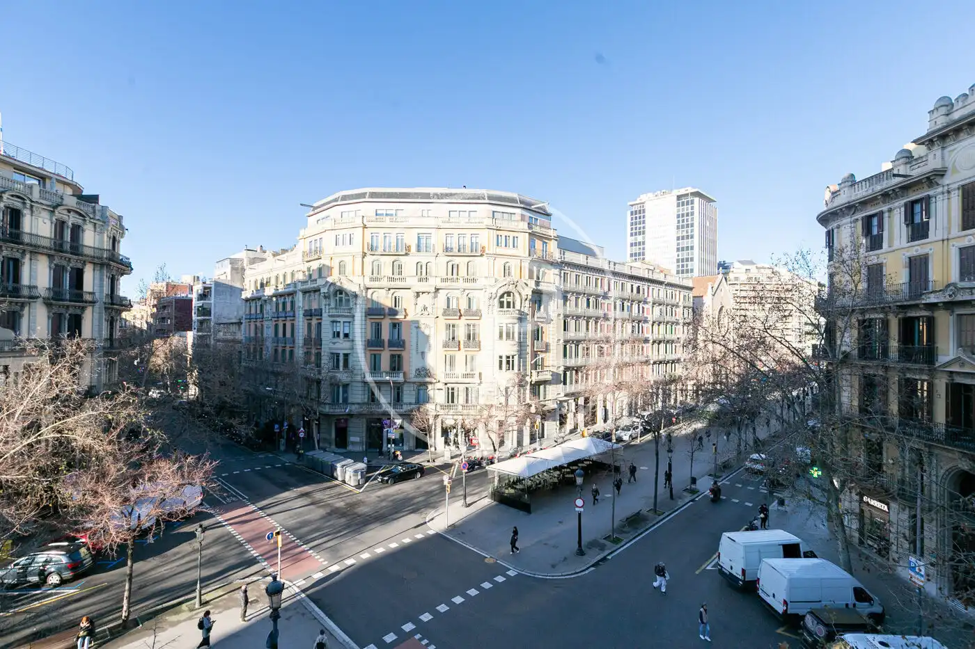 Wohnung mit Terrasse zum Verkauf in Rambla de Catalunya, imagen 6