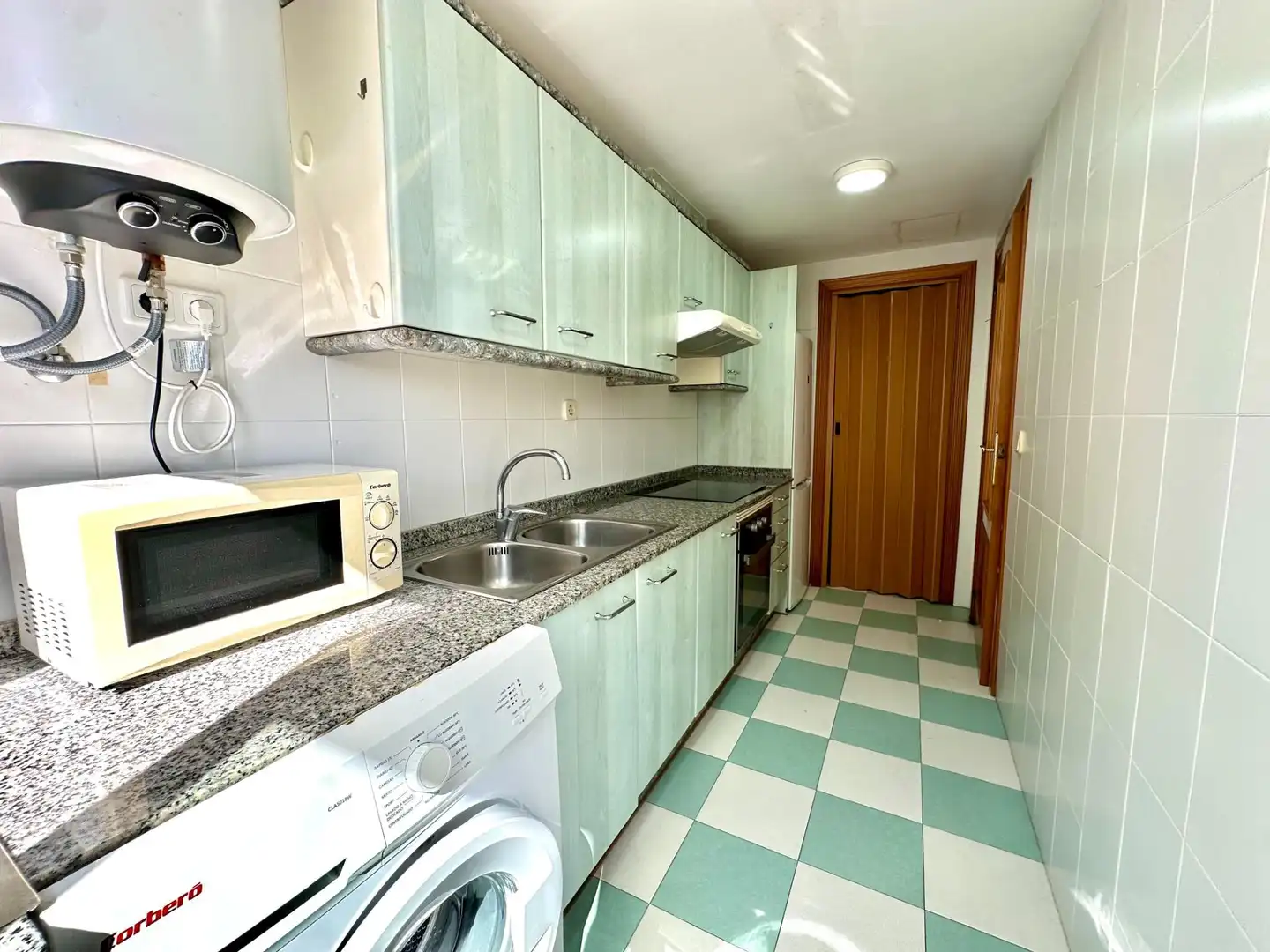 Appartement compact avec terrasse à louer à Playa de Gandia, imagen 9