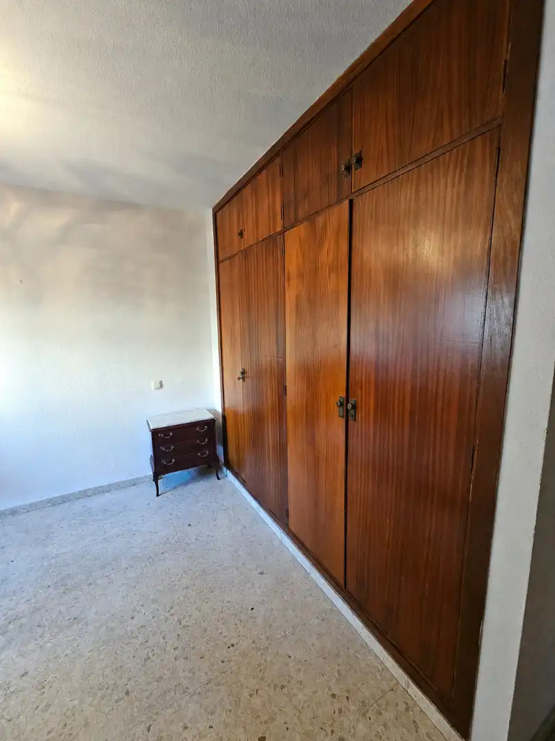 Bedroom of Flat for sale in Macarena