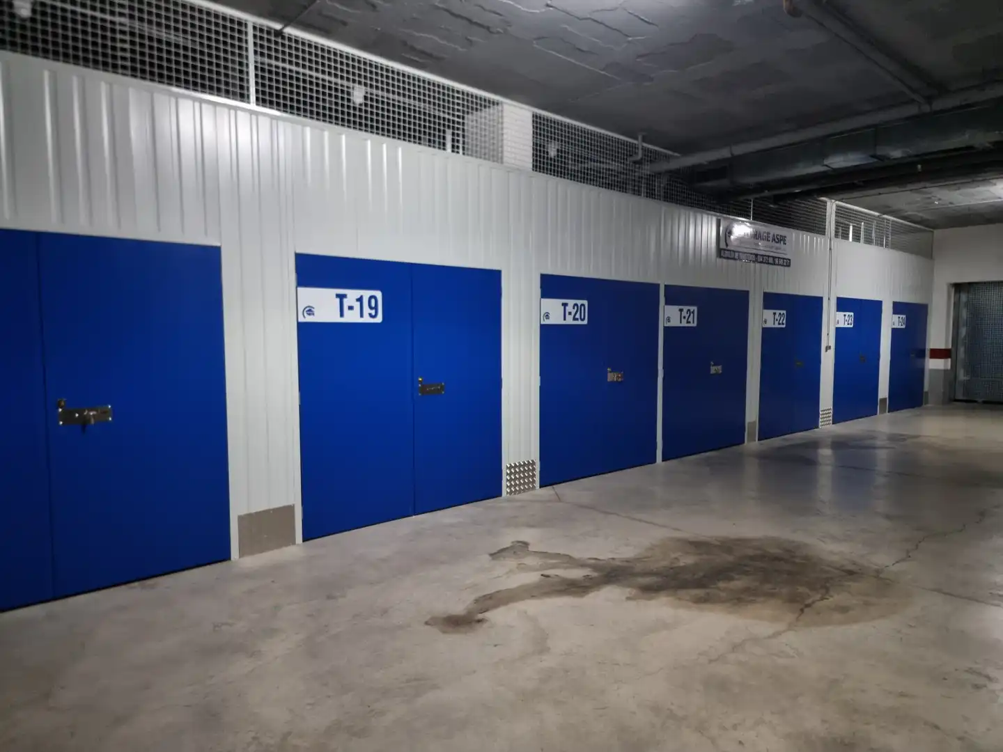 Storage room for rent in Avenida Padre Ismael, 72, La Serranica - Sagrado Corazón