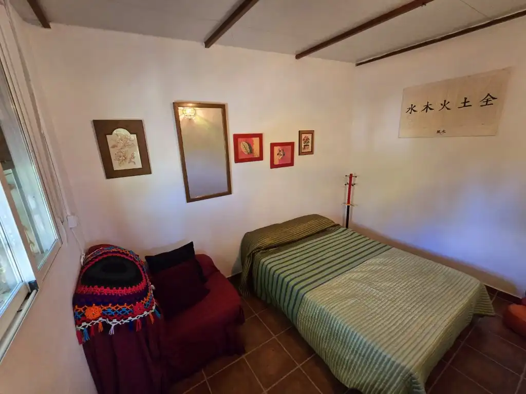 Dormitori de Finca rústica en venda en Huétor Tájar