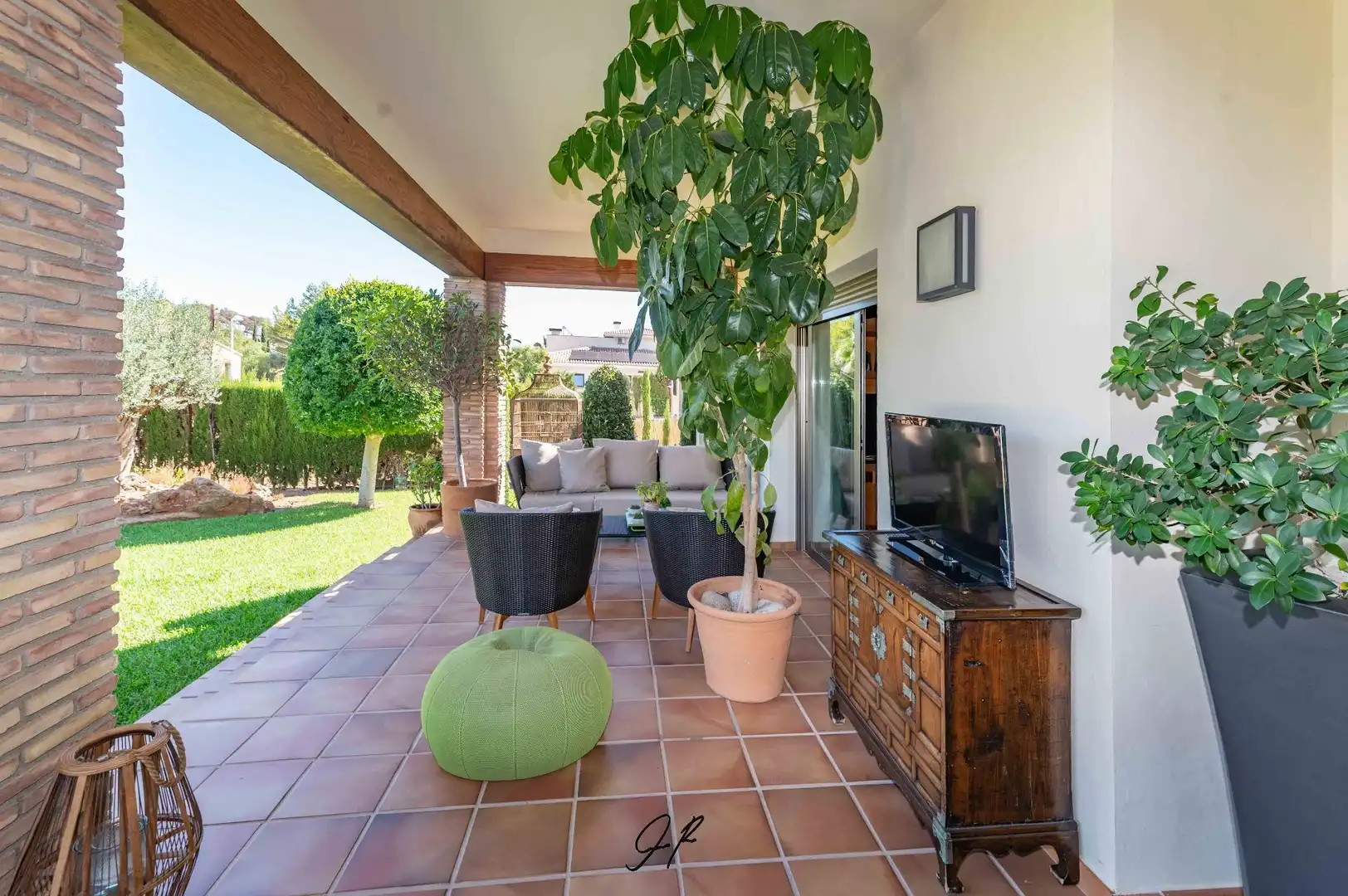 Casa con piscina in vendita a El Montgó, imagen 12