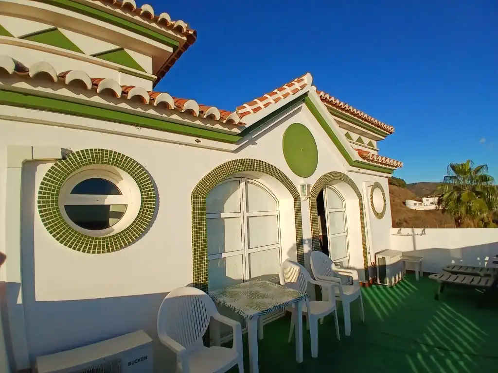 Chalet con terraza en venta en Urbanización Santa Rosa, imagen 31