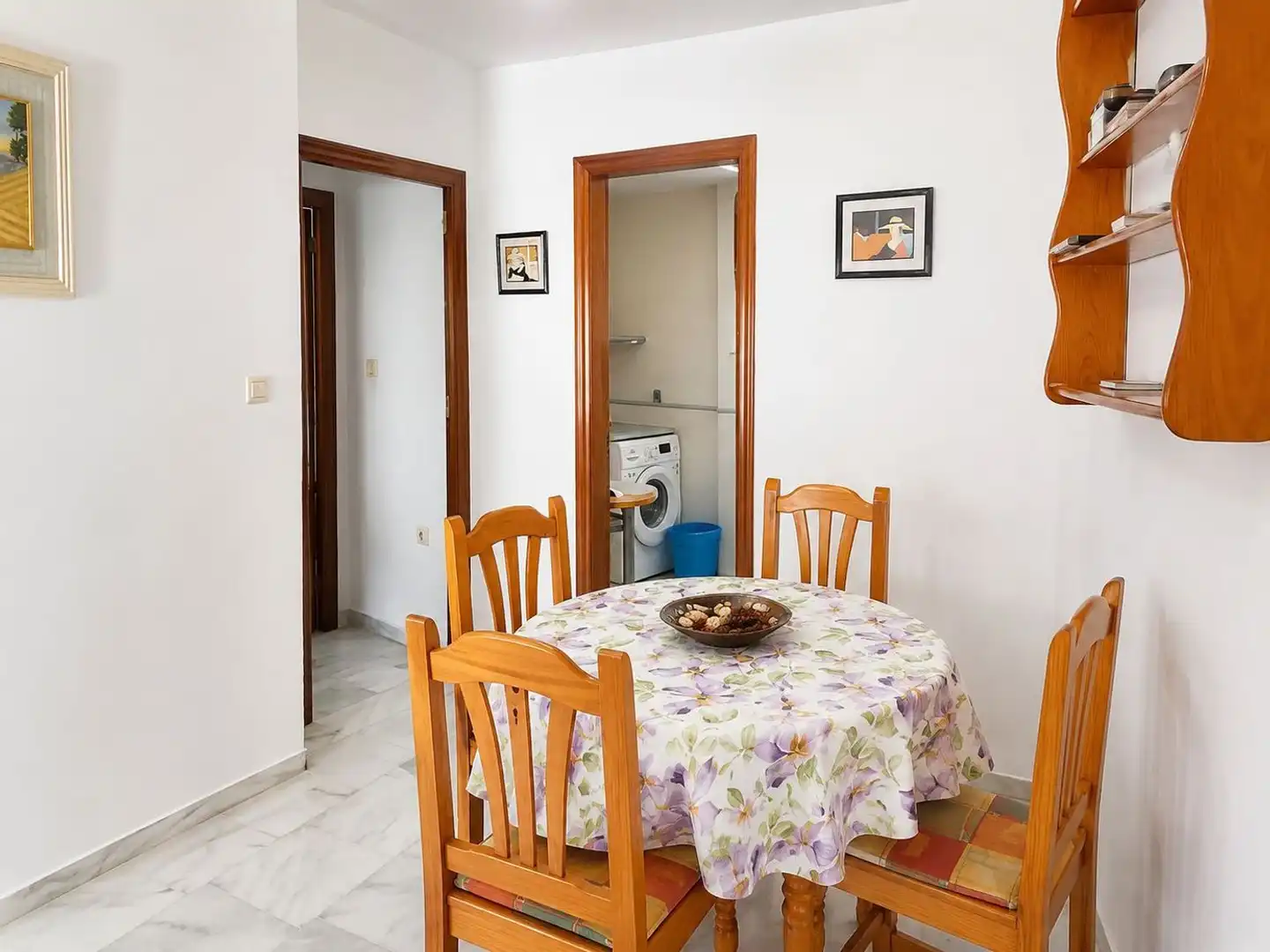 Appartamento con piscina in vendita a Paseo de Velilla, imagen 8
