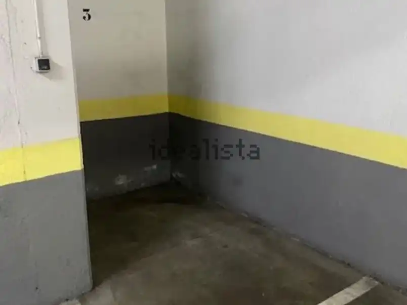 Garaje de alquiler en Madrid