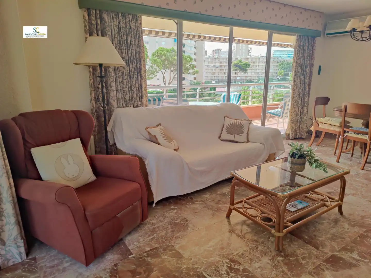 Flat with balcony to rent in Playa de San Juan - El Cabo de las Huertas, imagen 13