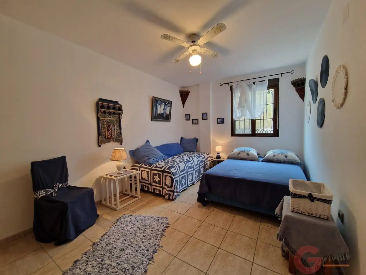Habitación de Finca rústica en venta en Molvízar con Trastero y Piscina