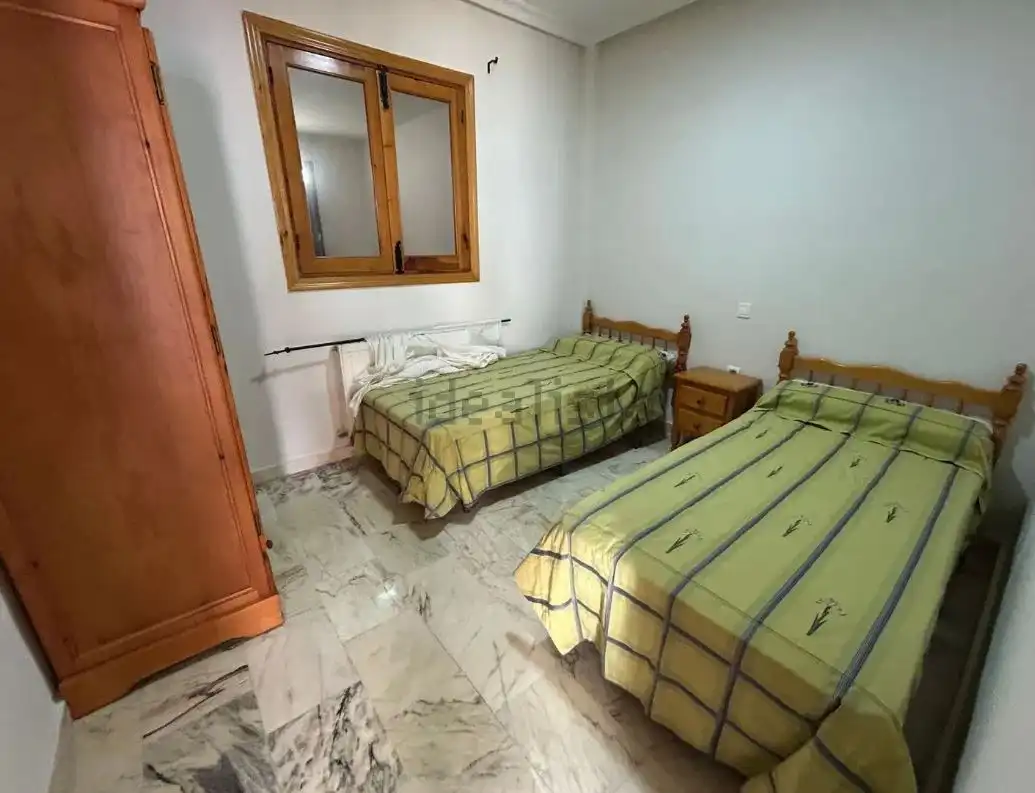 Dormitori de Casa o xalet en venda en Torralba de Calatrava amb Calefacció, Terrassa i Moblat
