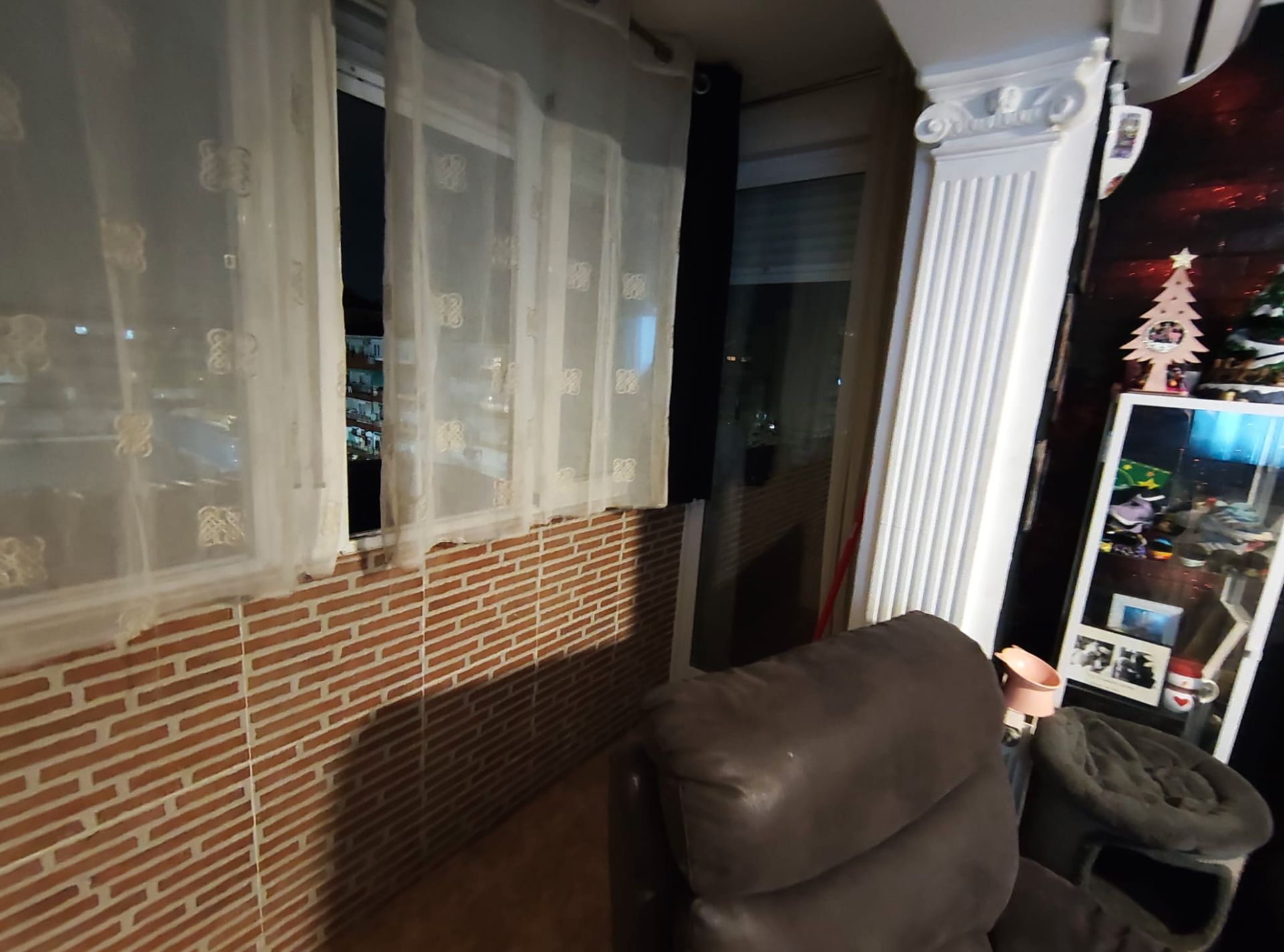 Balcony of Flat for sale in Torrejón de Ardoz  with Air Conditioner, Heating and Parquet flooring
