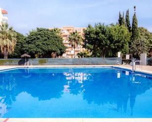 Piscina de Planta baixa en venda en Benalmádena amb Aire condicionat i Terrassa