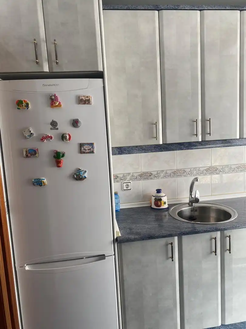 Cuina de Pis en venda en Getafe amb Aire condicionat, Calefacció i Parquet