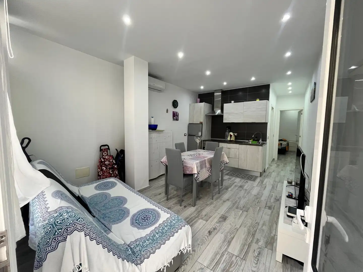 Apartamento en venta en Adeje con Aire acondicionado, Jardín privado y Terraza