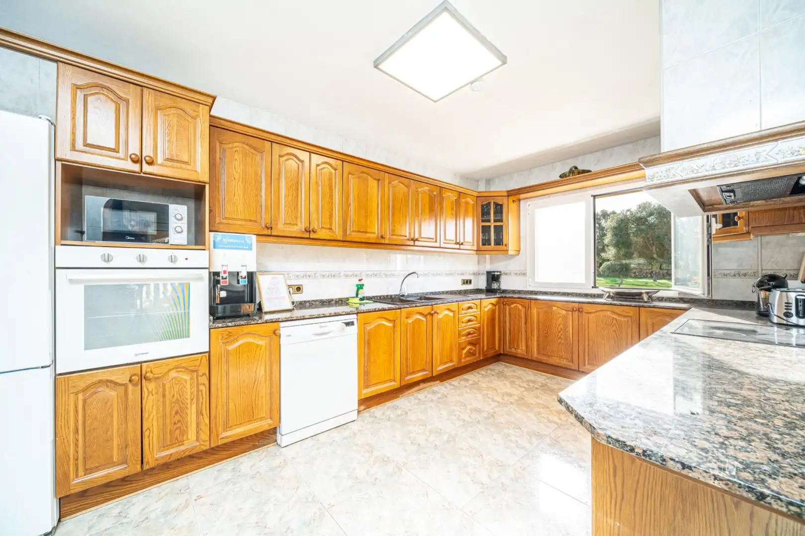 Cocina de Casa o chalet en venta en  Palma de Mallorca con Aire acondicionado, Calefacción y Jardín privado