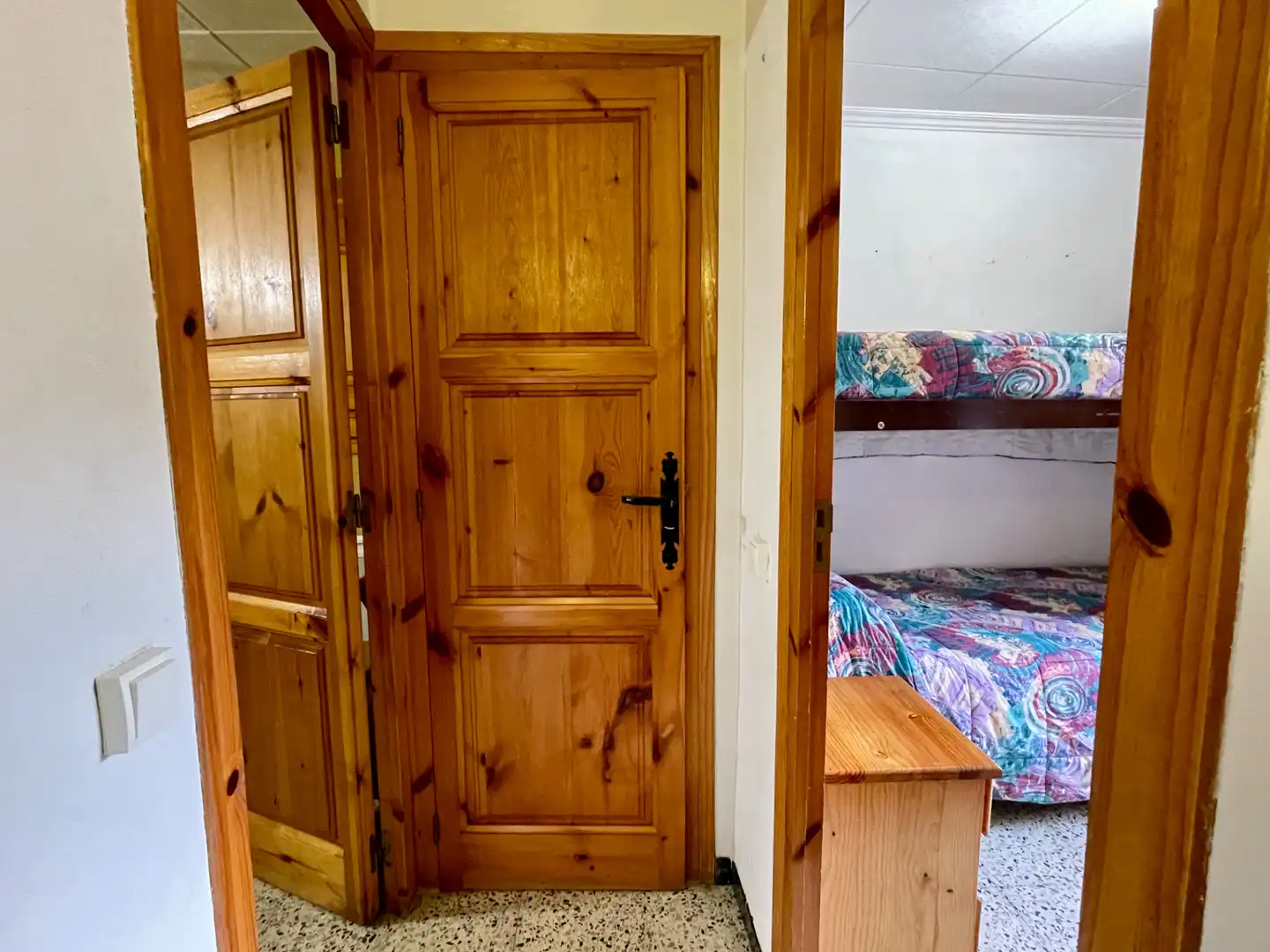 Habitación de Finca rústica en venta en Setcases con Calefacción, Amueblado y Horno