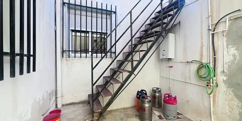 Casa rústica amb jardí en venda a Calle El Collejonal, imagen 17