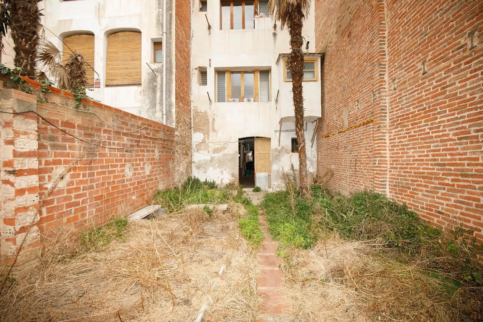 Vista exterior de Edificio en venta en Arbúcies