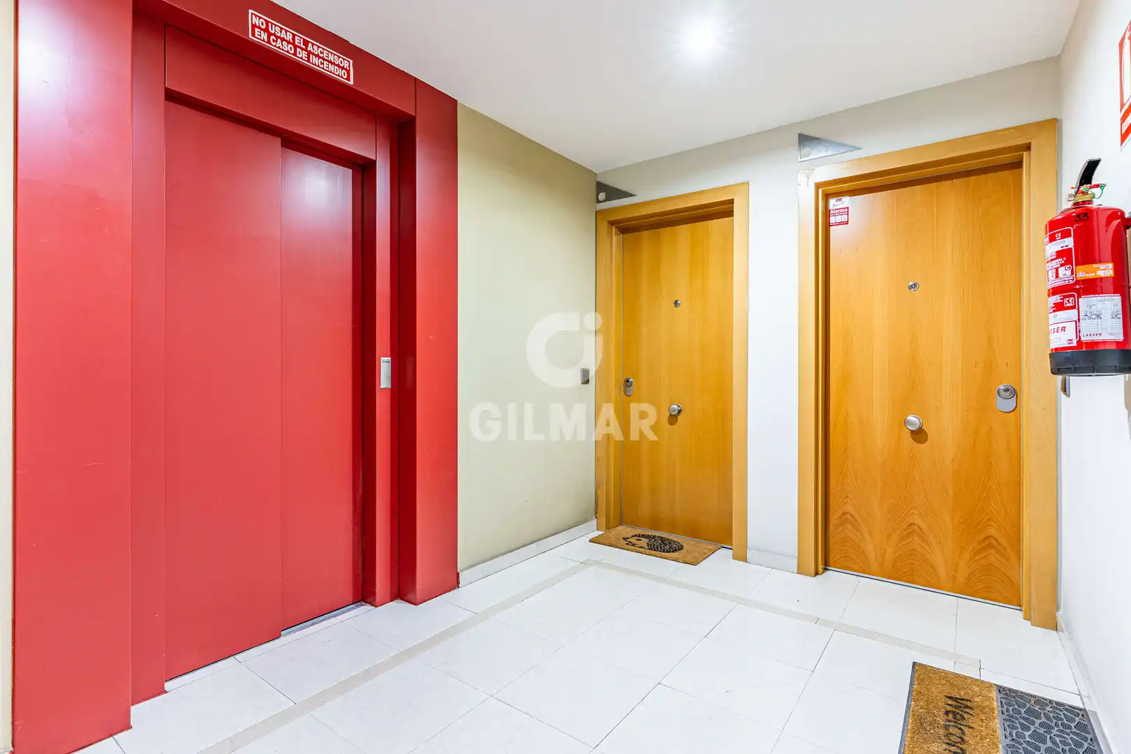 Flat for sale in Madrid  with Heating, Private garden and Storage room