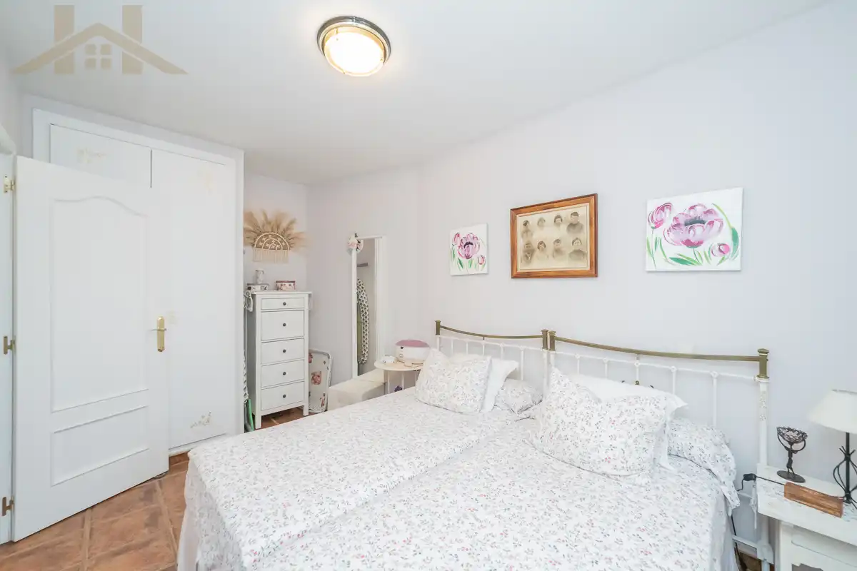 Dormitori de Casa o xalet en venda en Navalcarnero amb Aire condicionat, Calefacció i Jardí privat