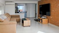 Living room of Flat for sale in Canet d'En Berenguer  with Air Conditioner and Heating