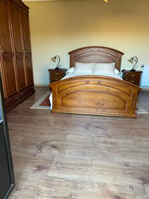 Habitación de Casa o chalet en venta en Villalobos con Calefacción, Terraza y Trastero