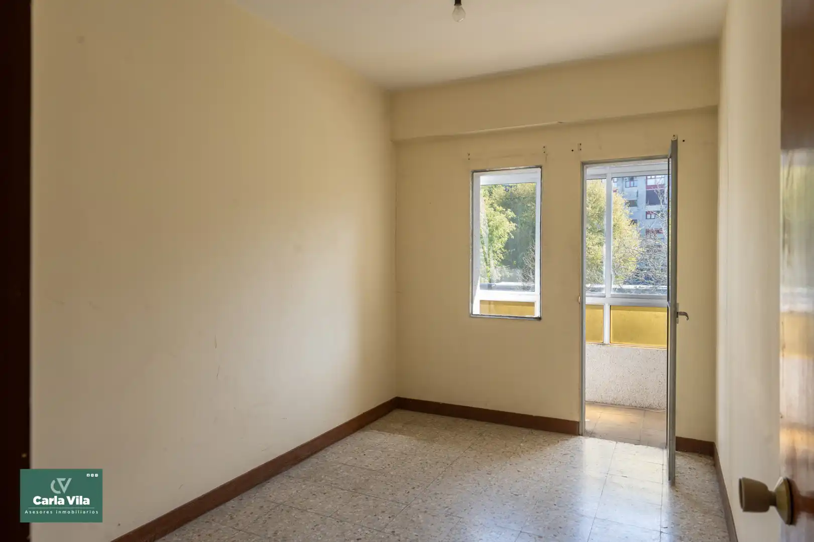 Habitación de Piso en venta en Lugo con Trastero y Balcón