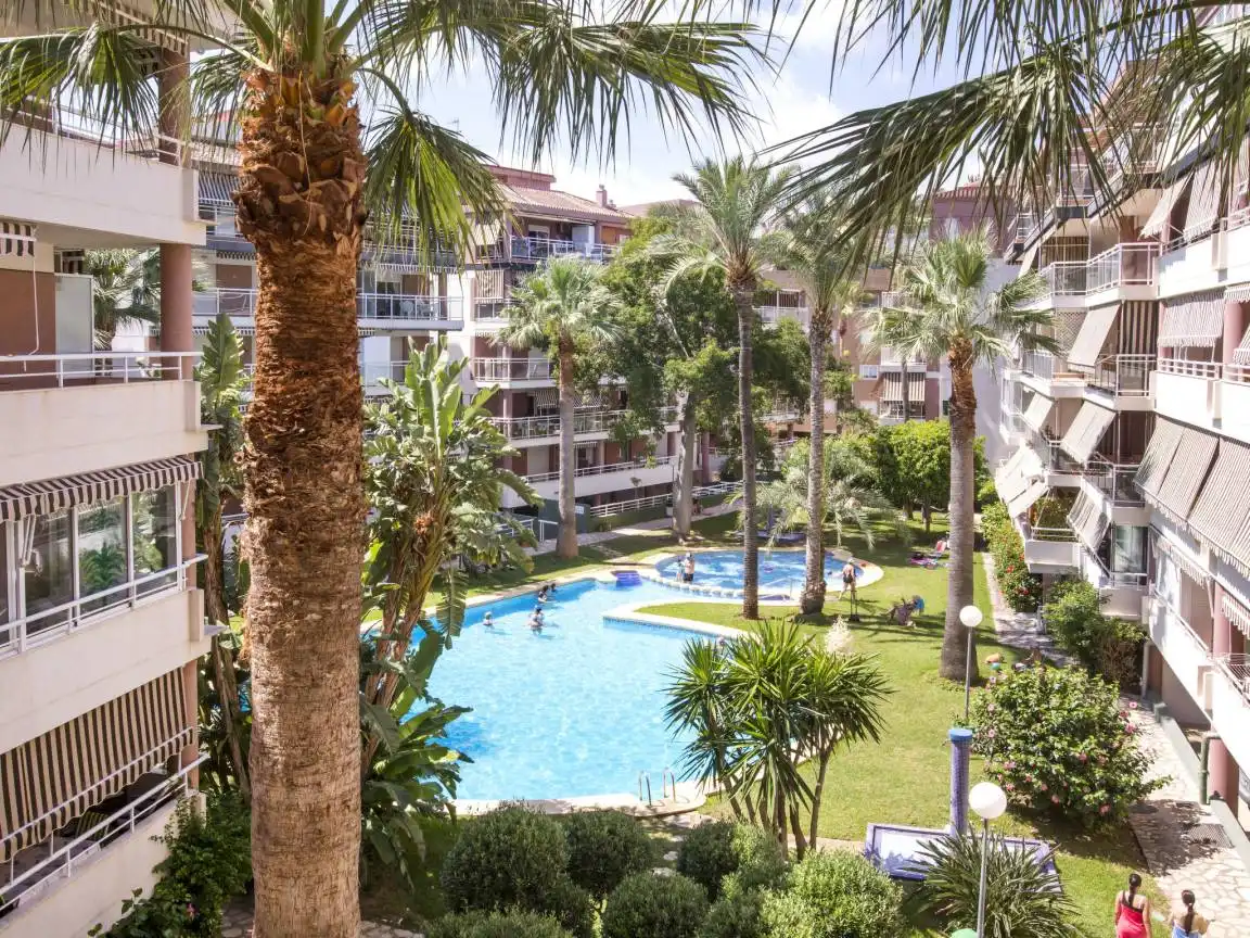 Jardí de Àtic en venda en Dénia amb Aire condicionat, Calefacció i Terrassa