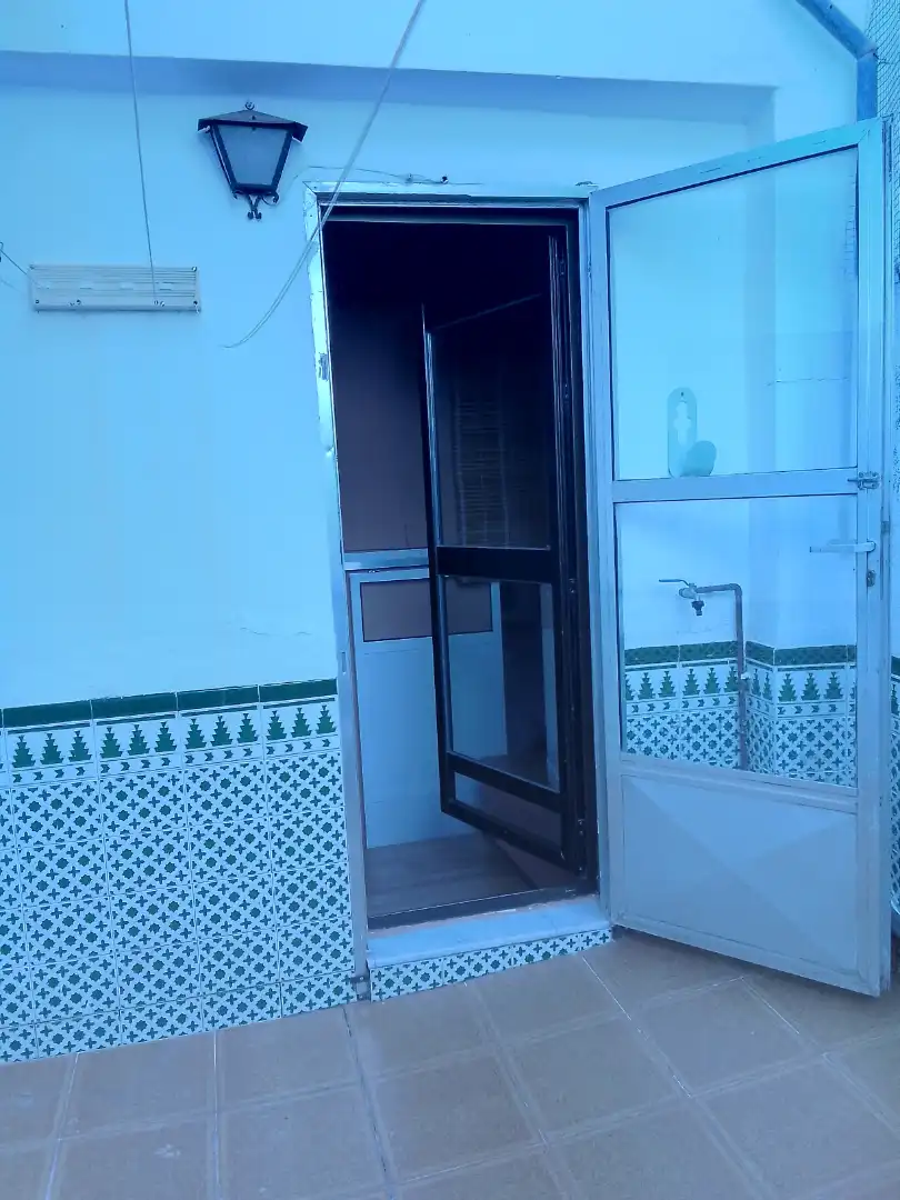 Casa rústica amb terrassa en venda a Villaluenga del Rosario, imagen 39