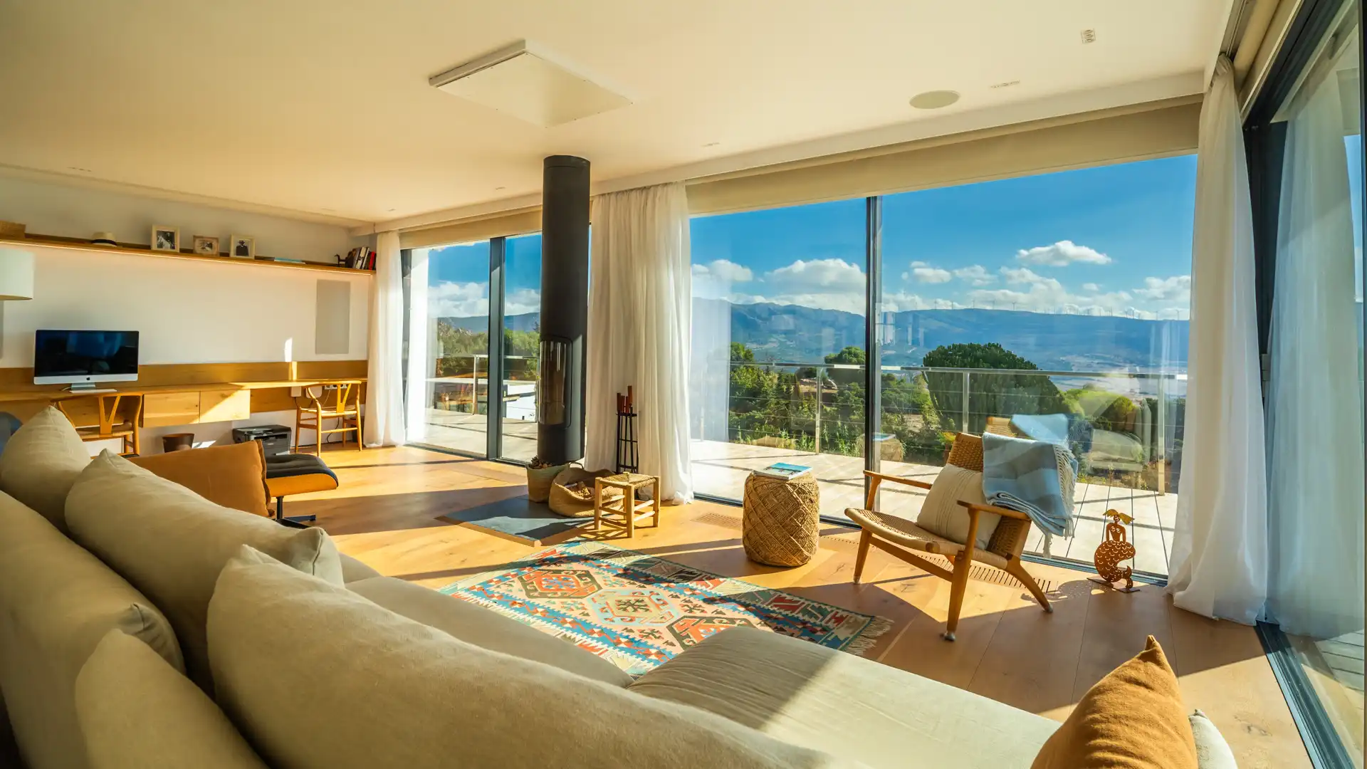 Chalet con terraza en venta en Paraje de Betis, imagen 24