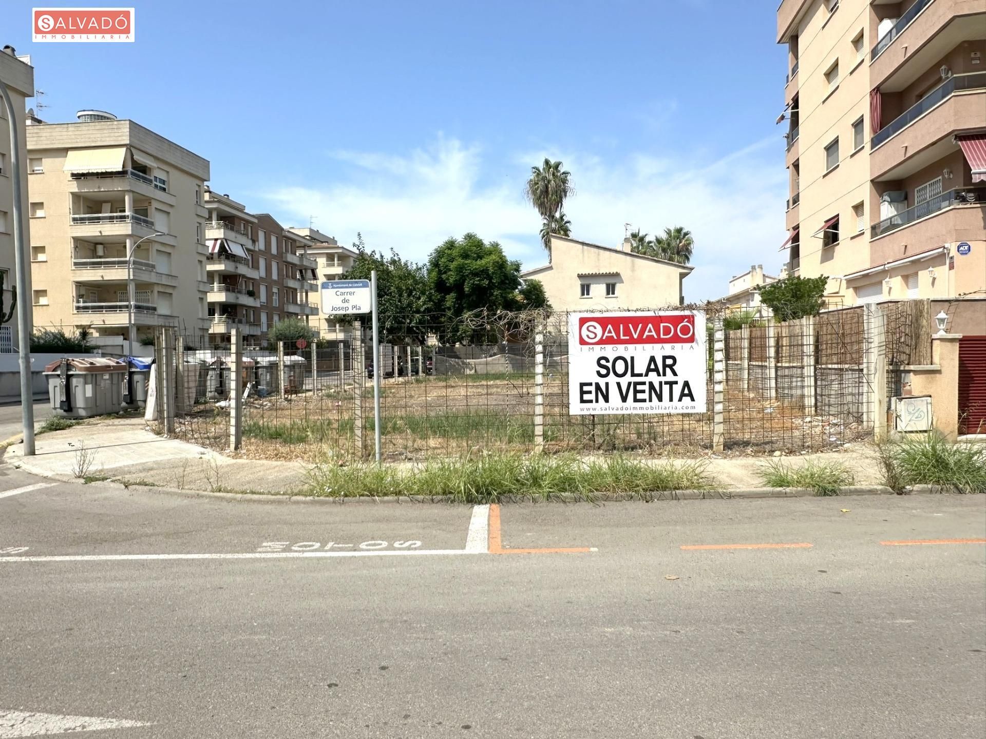 Residencial en venda en Calafell