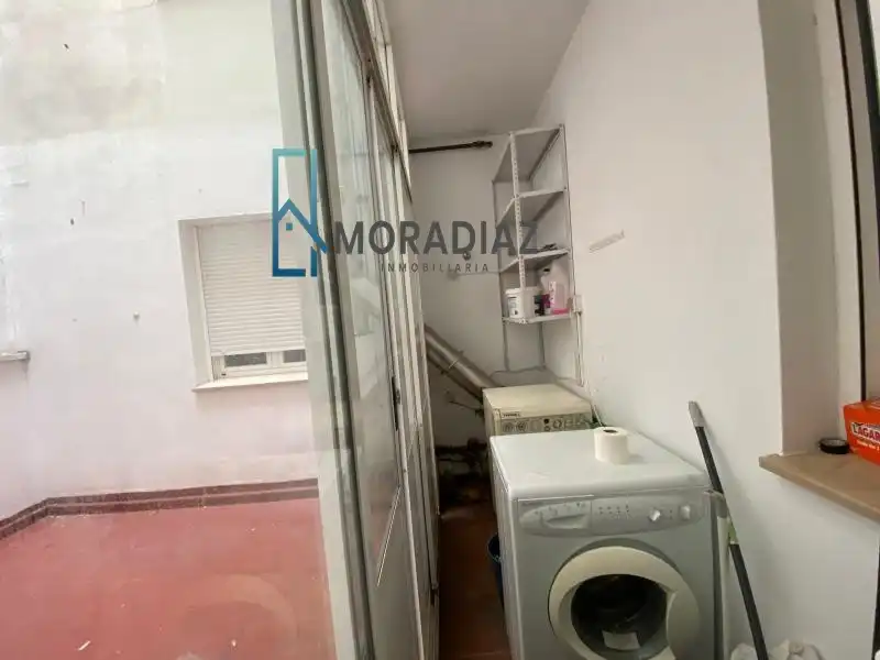 Vista exterior de Piso de alquiler en Don Benito con Calefacción y Amueblado