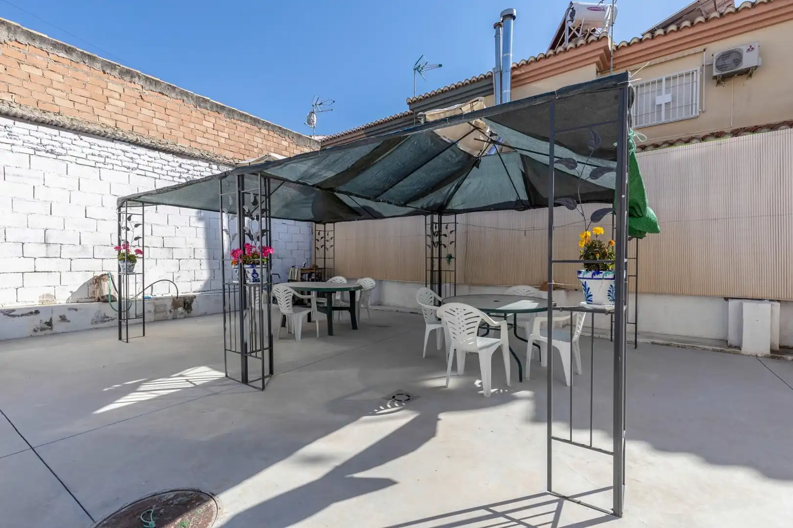 Casa a schiera con piscina in vendita a Ogíjares, imagen 4